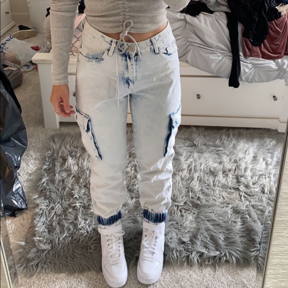 Jogger Jeans